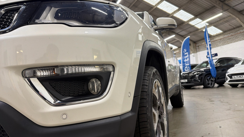 Jeep Compass 2.0 Multijet 140 Limited 5dr Diesel Station Wagon